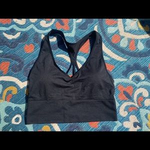 PINK light weight bra *new*